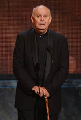 actor Alan Ayckbourn large photo