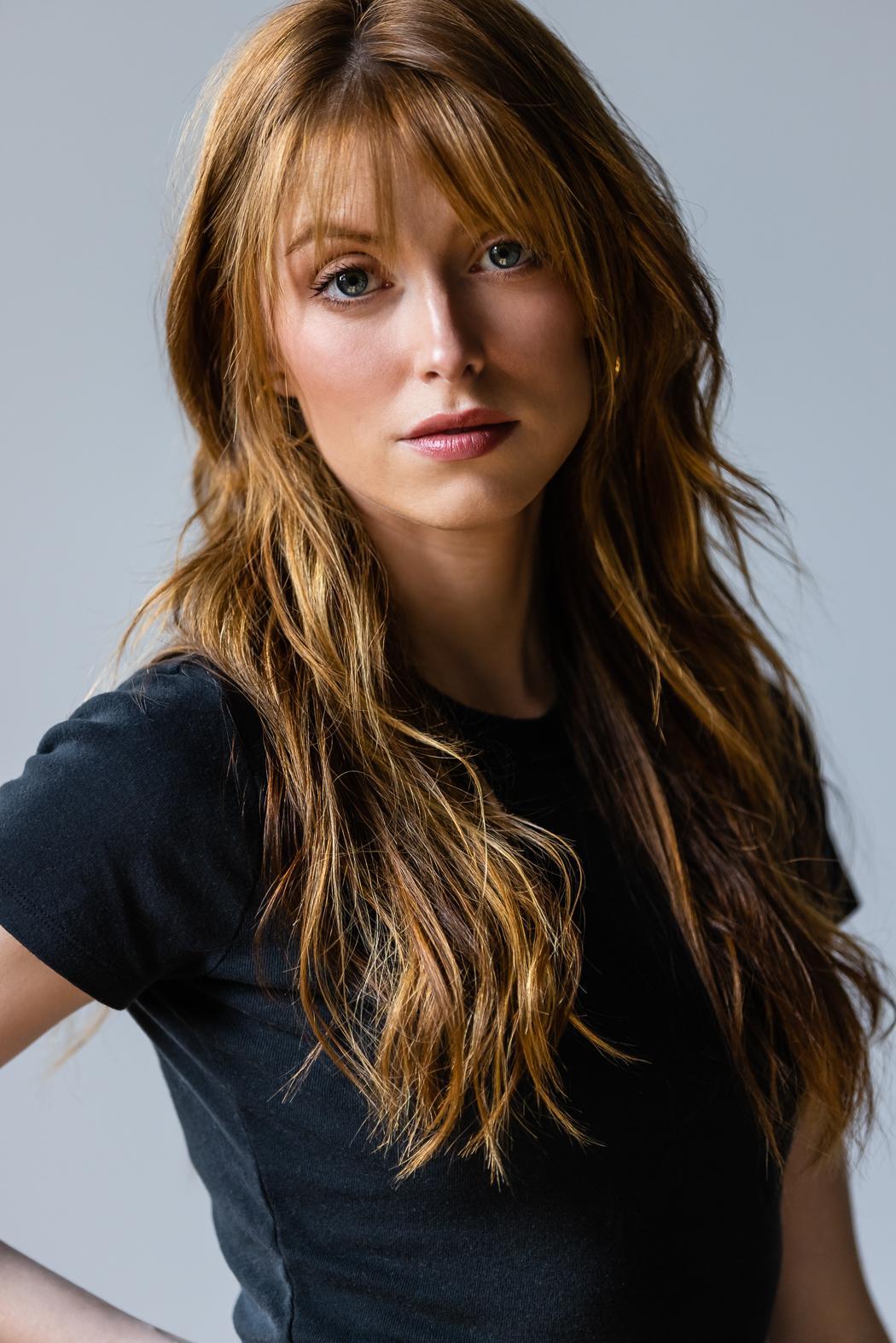 actor Sydney Sabiston large photo