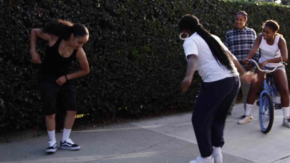 actor Cheyenne Washington large photo