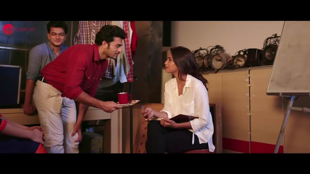 actor Ansh Gupta large photo