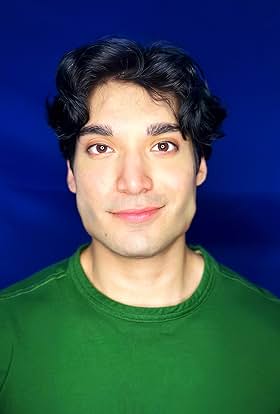 actor Nik L. Guerra large photo