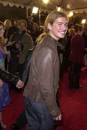 actor Zac Hanson large photo