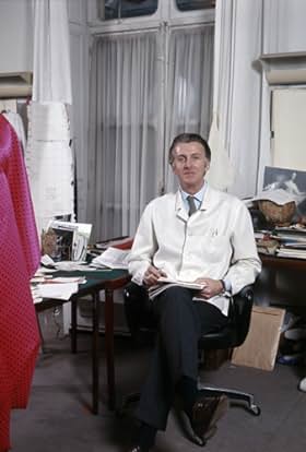 actor Hubert de Givenchy large photo