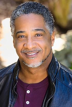 actor Albert Simpson large photo