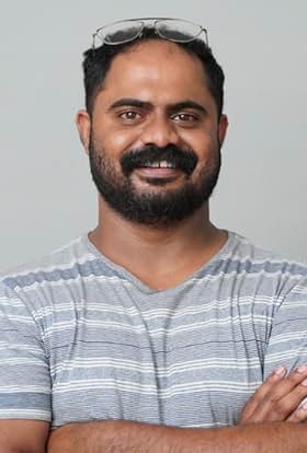 actor Ashlee Issac Abraham large photo