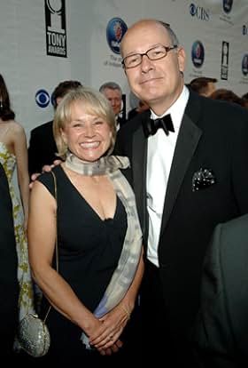 actor James Lapine large photo