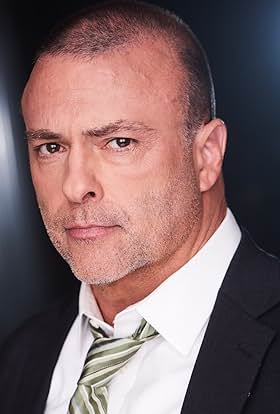 actor Curtis Strong large photo