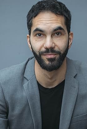 actor Ali Boulabiar large photo