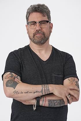 actor Avi Federgreen large photo