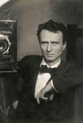 actor Edward Steichen large photo
