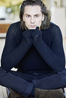 actor Andreas Potulski large photo