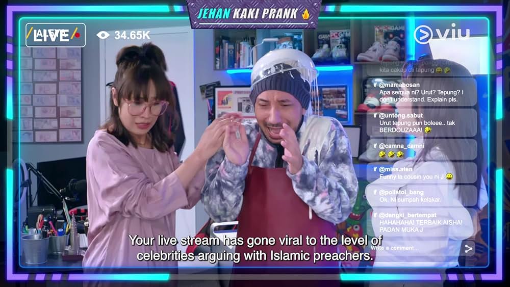 actor Ozlynn Waty large photo