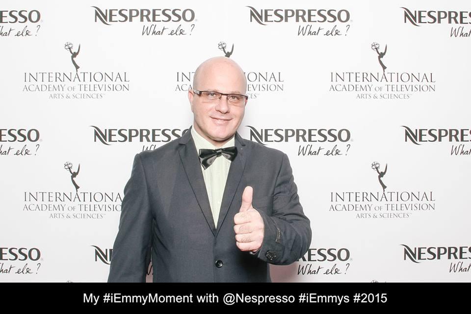 actor Alon Newman large photo