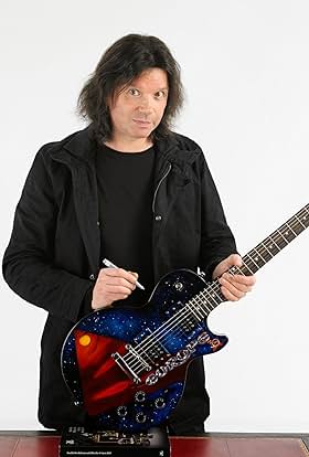actor John Norum large photo