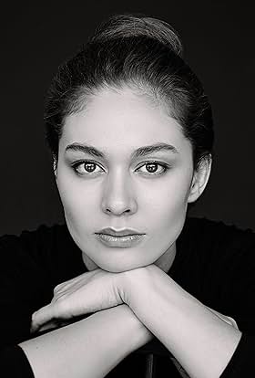 actor Almira Tursyn large photo