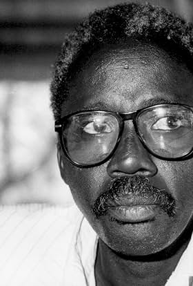 actor Souleymane Cissé large photo