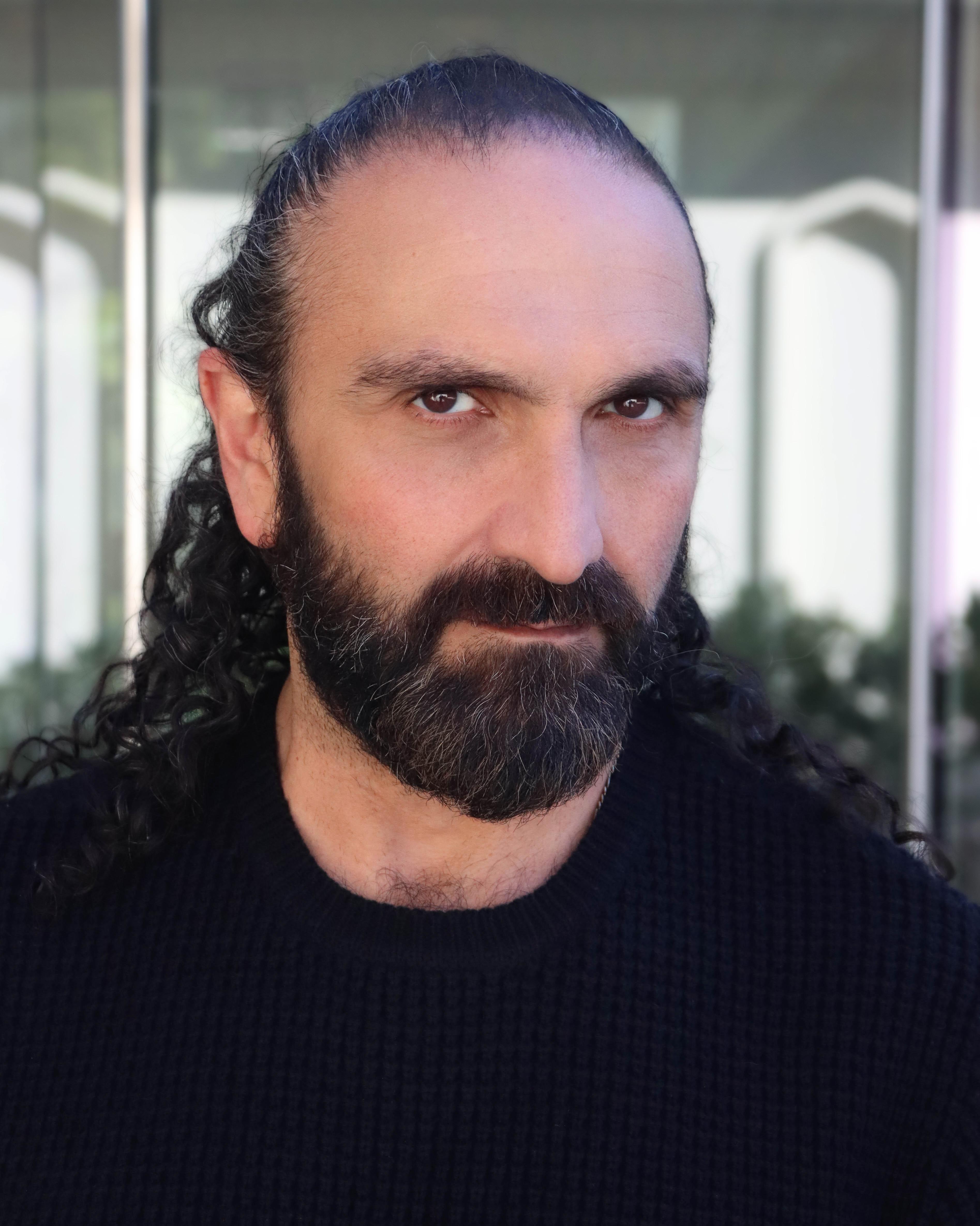 actor Hovhannes Babakhanyan large photo