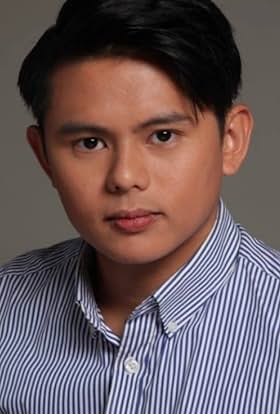 actor AJ Palon Giray large photo