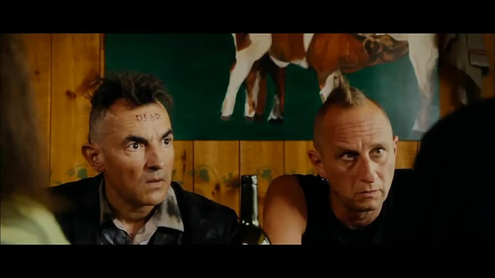 actor Areski Belkacem large photo