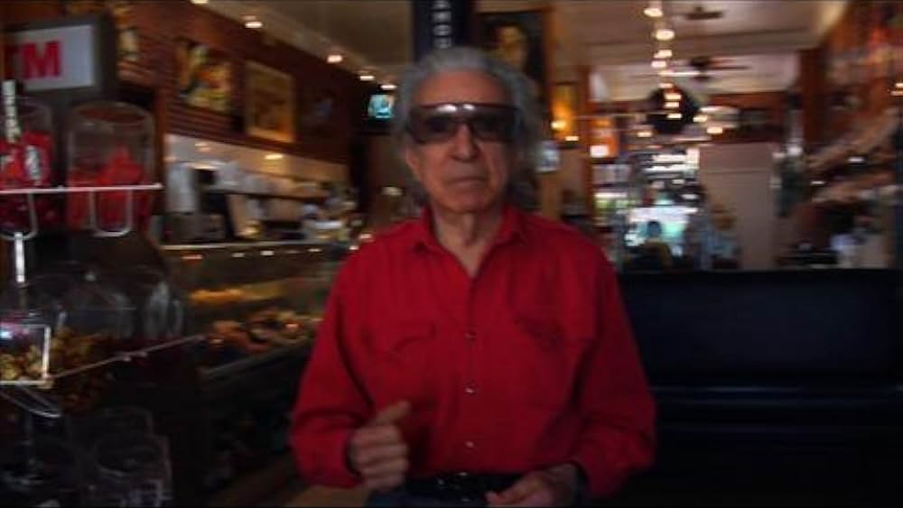 actor Ben Starr large photo