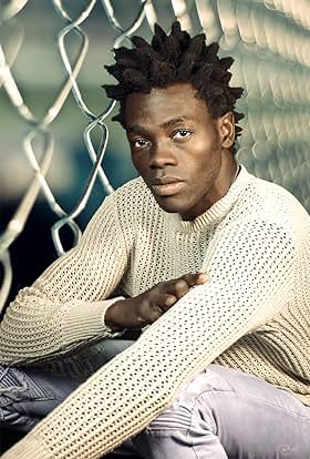 actor Mamoudou Camara large photo