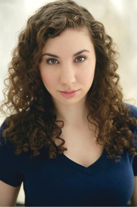 actor Julia St. Pierre large photo