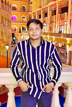 actor Umesh Kaushik large photo