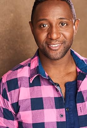 actor Kenneth-Michael Glass large photo