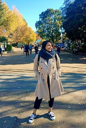 actor Meghna Nair large photo