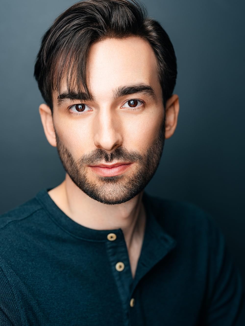 actor Daniel Yaiullo large photo