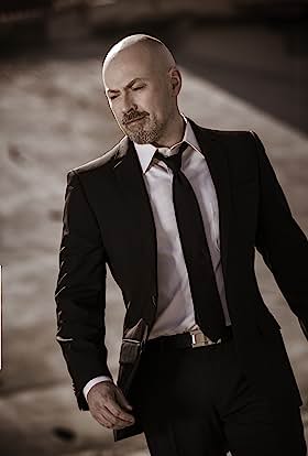 actor Steven S. DeKnight large photo