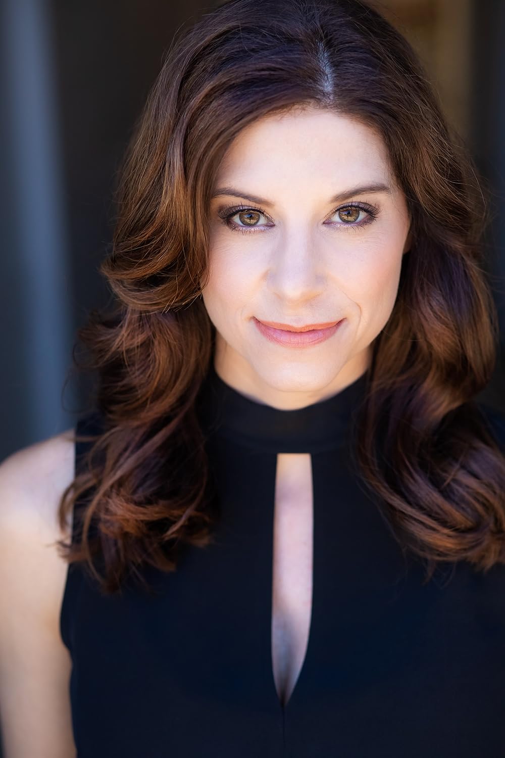 actor Lindsey Greer large photo