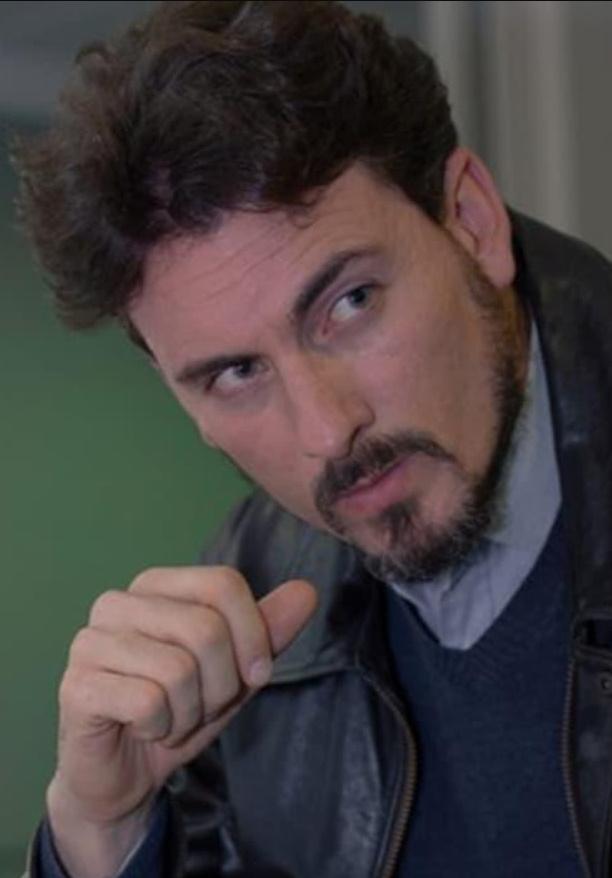 actor Giuseppe Ivan David Di Giorgio large photo