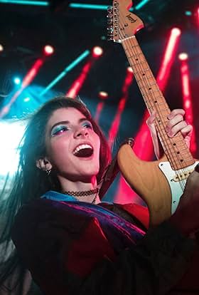 actor Marcy Avila large photo