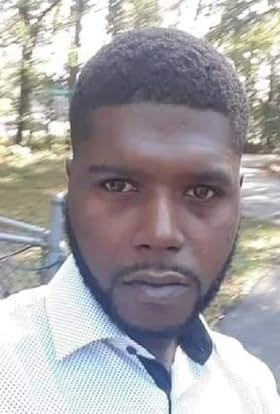 actor Jamel Saunders large photo