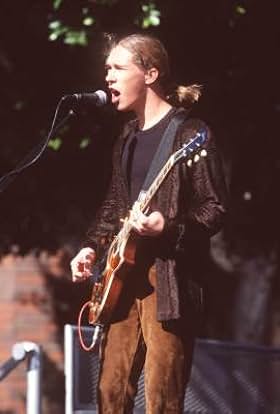 actor Isaac Hanson large photo