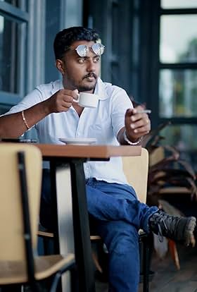 actor Nibin Stany large photo