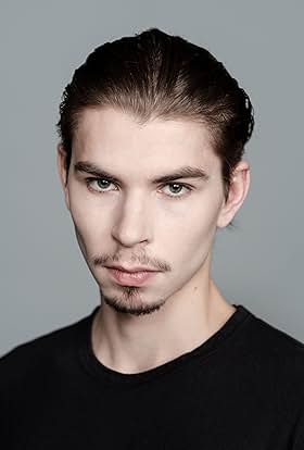 actor Mariusz Urbaniec large photo