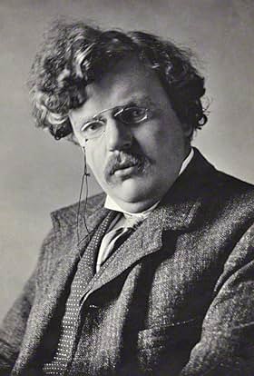 actor G.K. Chesterton large photo