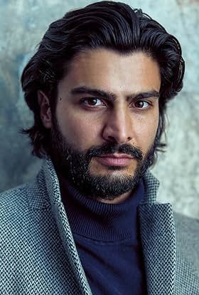 actor Conor Tahir large photo