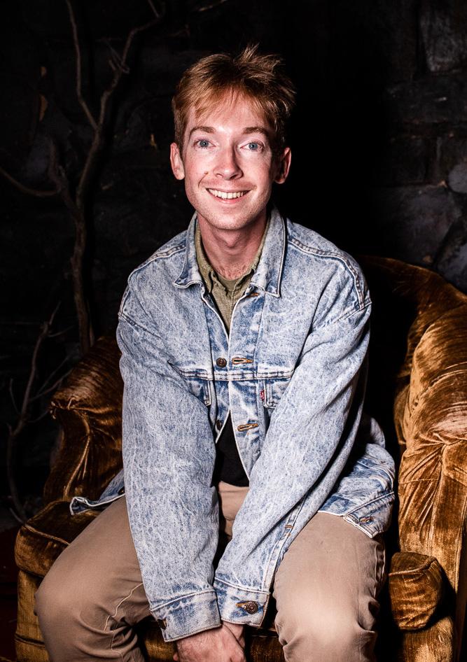 actor David Brown large photo