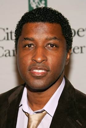 actor Kenneth 'Babyface' Edmonds large photo