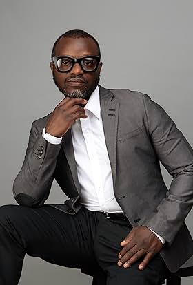 actor Michael A. Pinckney large photo