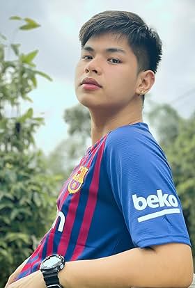 actor Andrei Trazona large photo