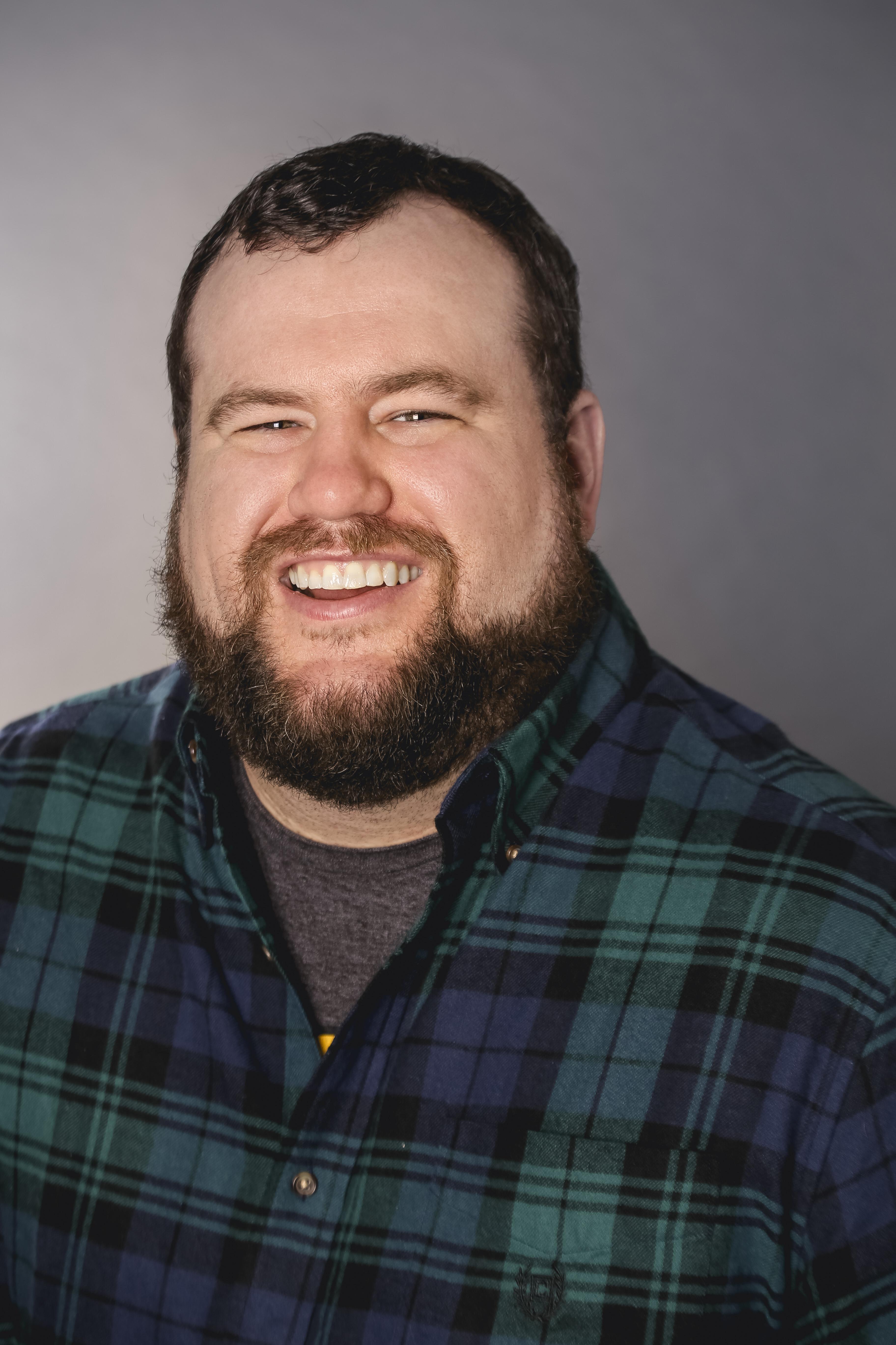 actor Mike Mitchell large photo