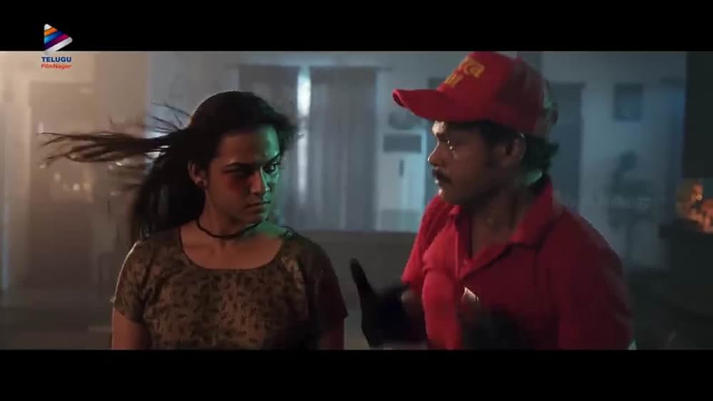 actor Adith Arun large photo