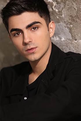 actor Kassius Marcil-Green large photo