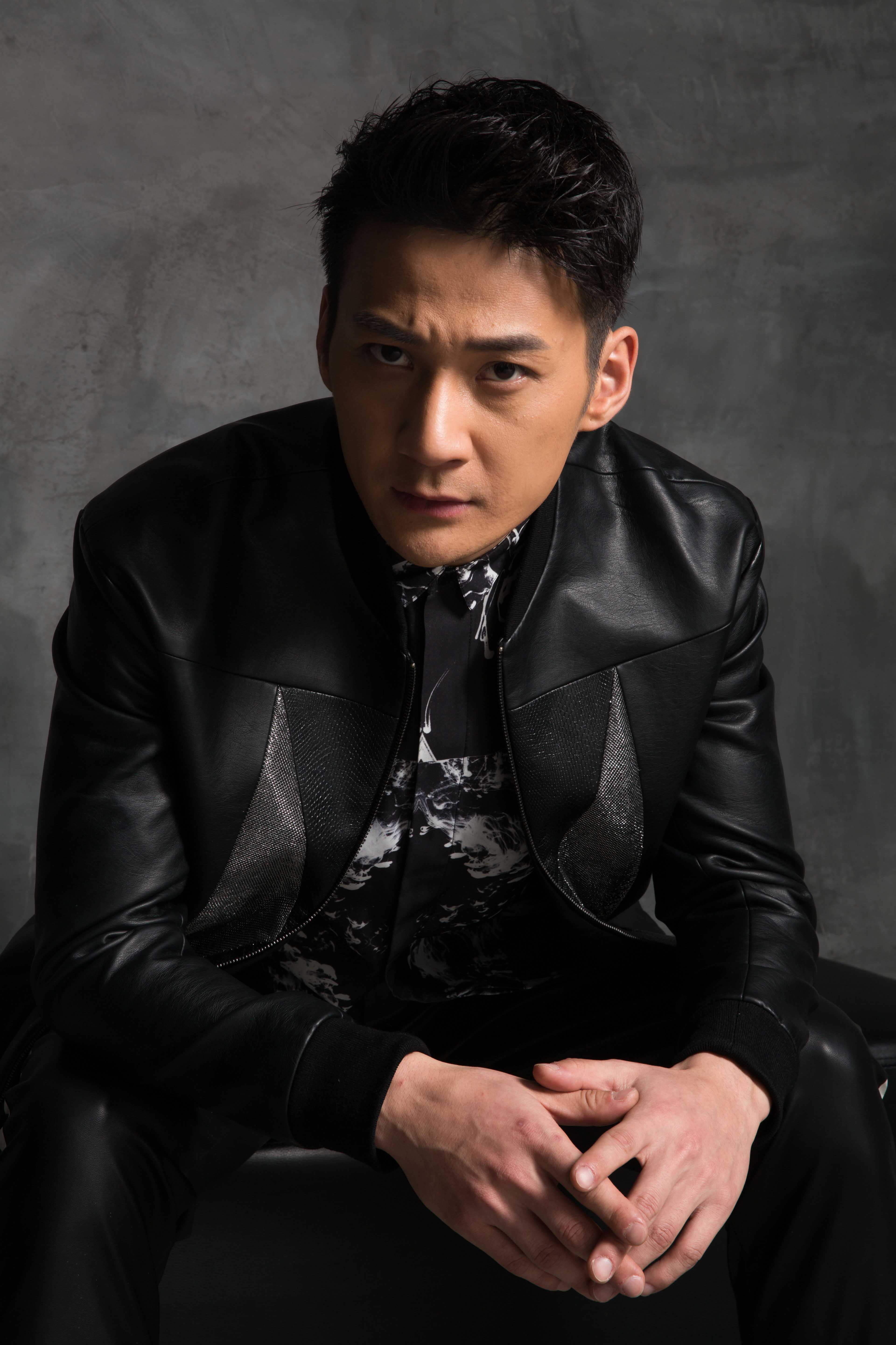 actor Lu Zhang large photo