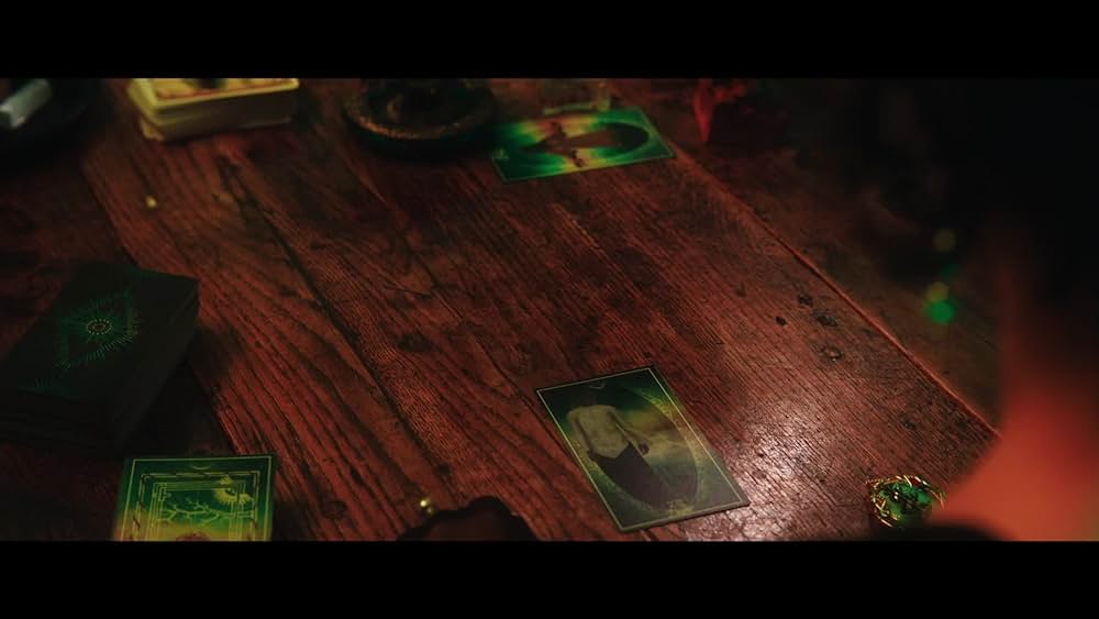 actor Eleonora Bindi large photo