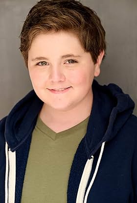 actor Benjamin Widner large photo